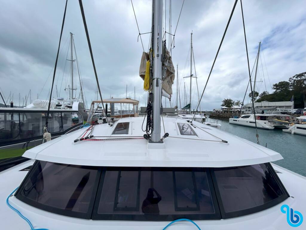 Fountaine Pajot Saona 47, PURRFECT_DB