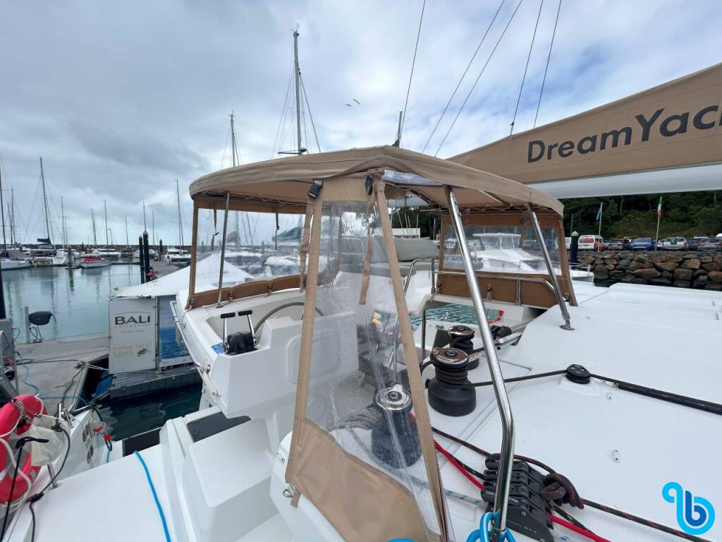 Fountaine Pajot Saona 47, PURRFECT_DB