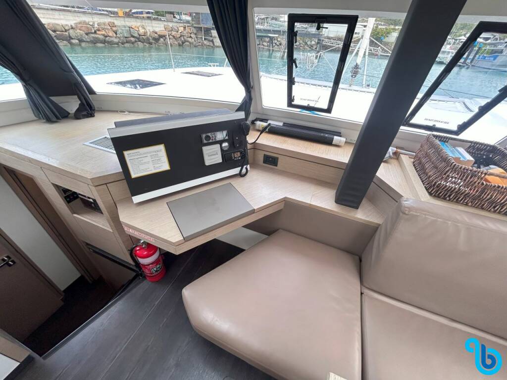 Fountaine Pajot Saona 47, PURRFECT_DB