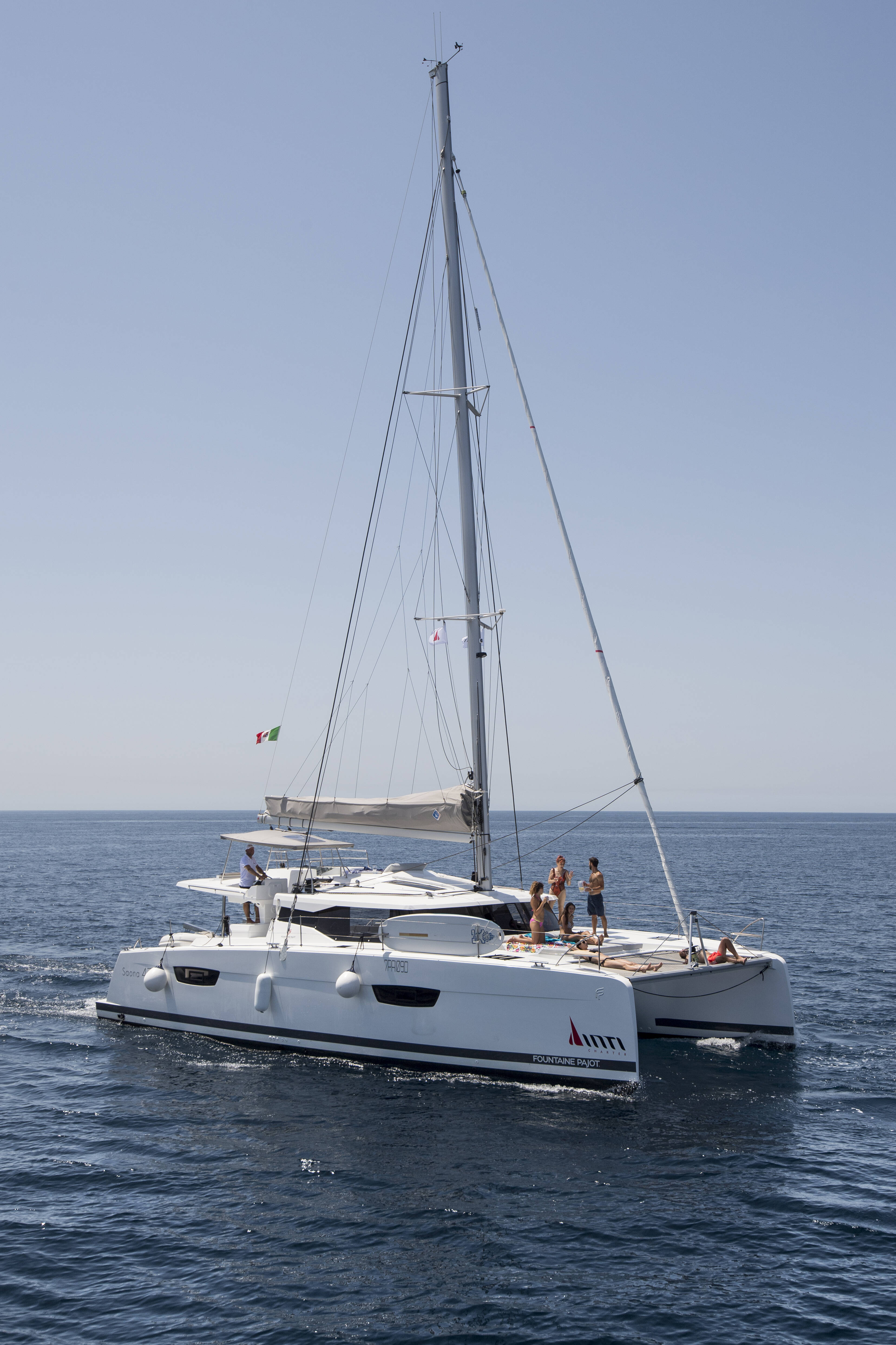 Fountaine Pajot Saona 47, SAONA