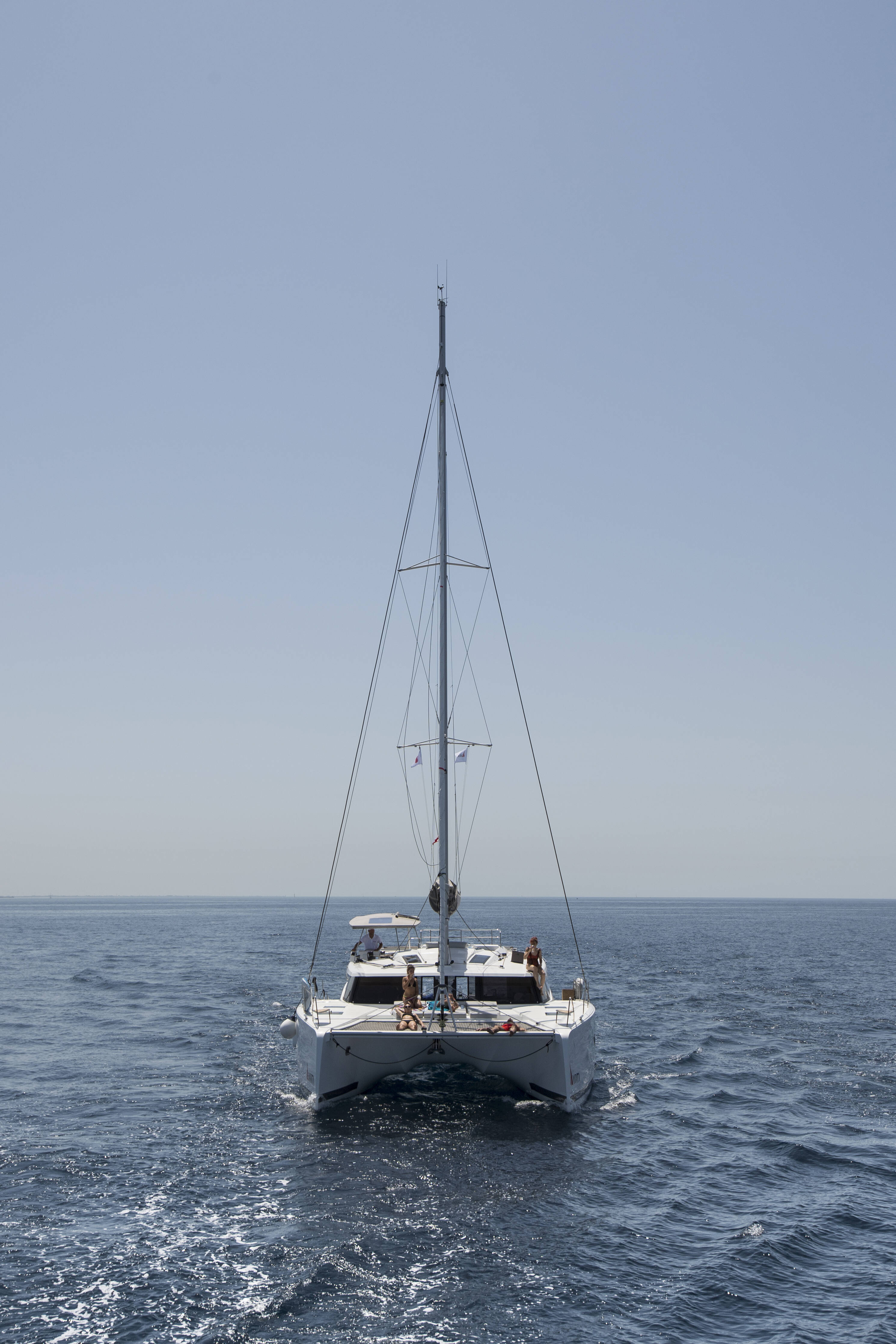 Fountaine Pajot Saona 47, SAONA