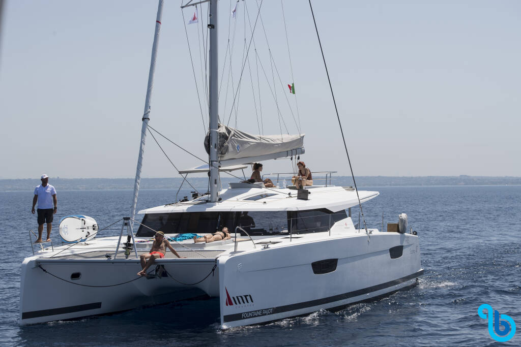 Fountaine Pajot Saona 47, SAONA