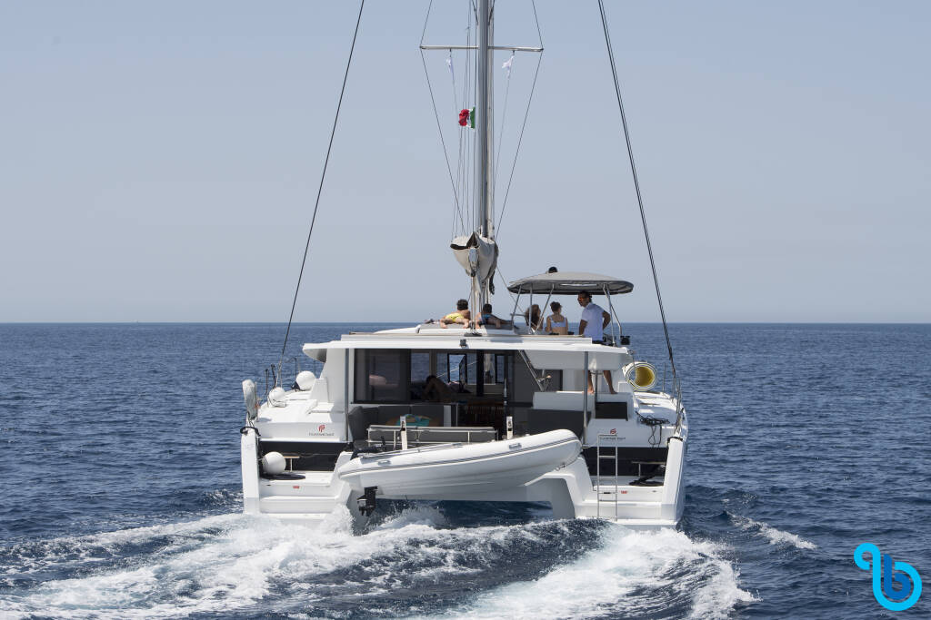 Fountaine Pajot Saona 47, SAONA