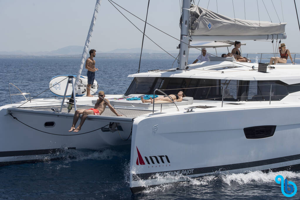 Fountaine Pajot Saona 47, SAONA