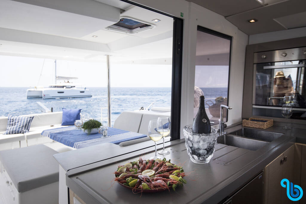 Fountaine Pajot Saona 47, SAONA