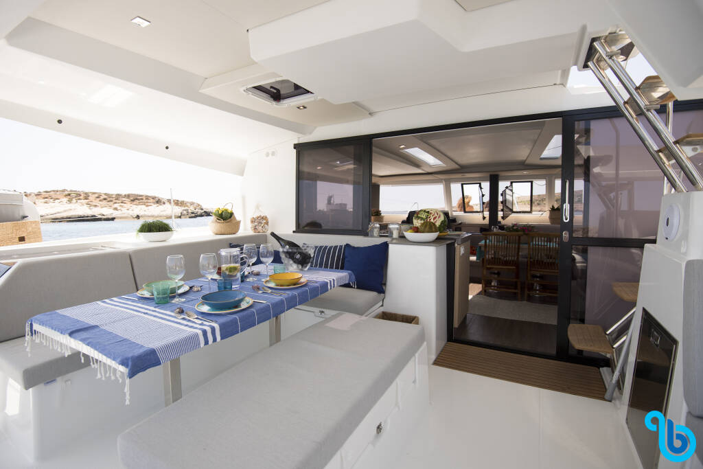 Fountaine Pajot Saona 47, SAONA