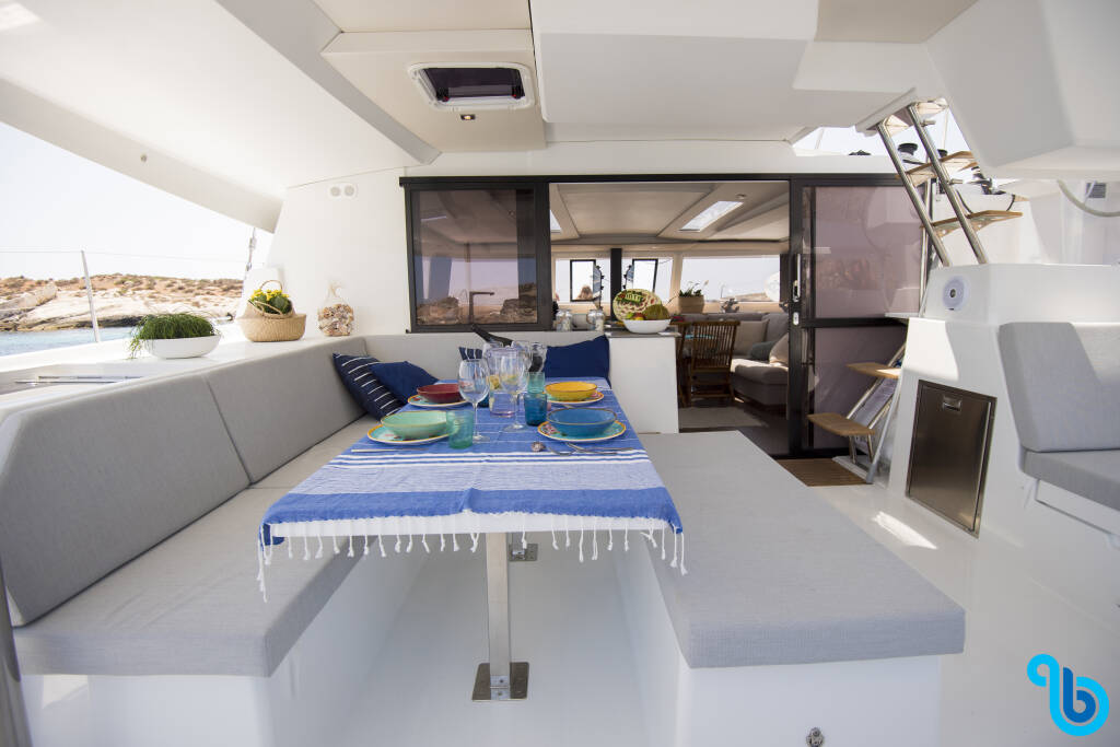 Fountaine Pajot Saona 47, SAONA