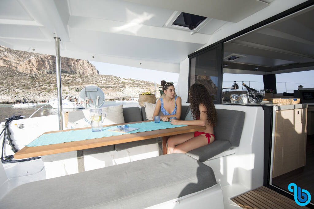 Fountaine Pajot Saona 47, SAONA