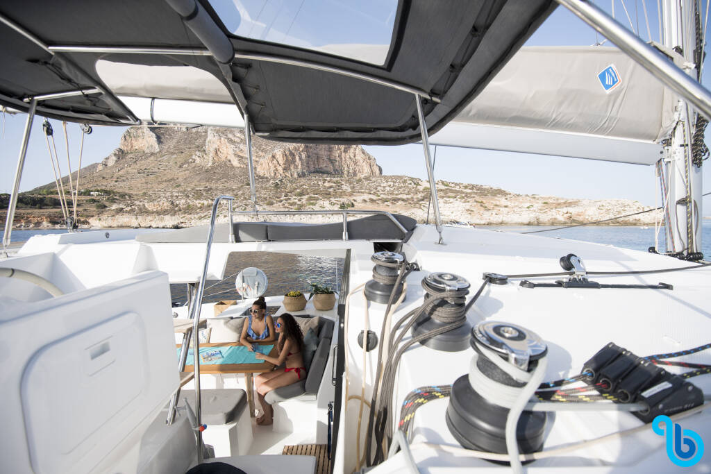 Fountaine Pajot Saona 47, SAONA