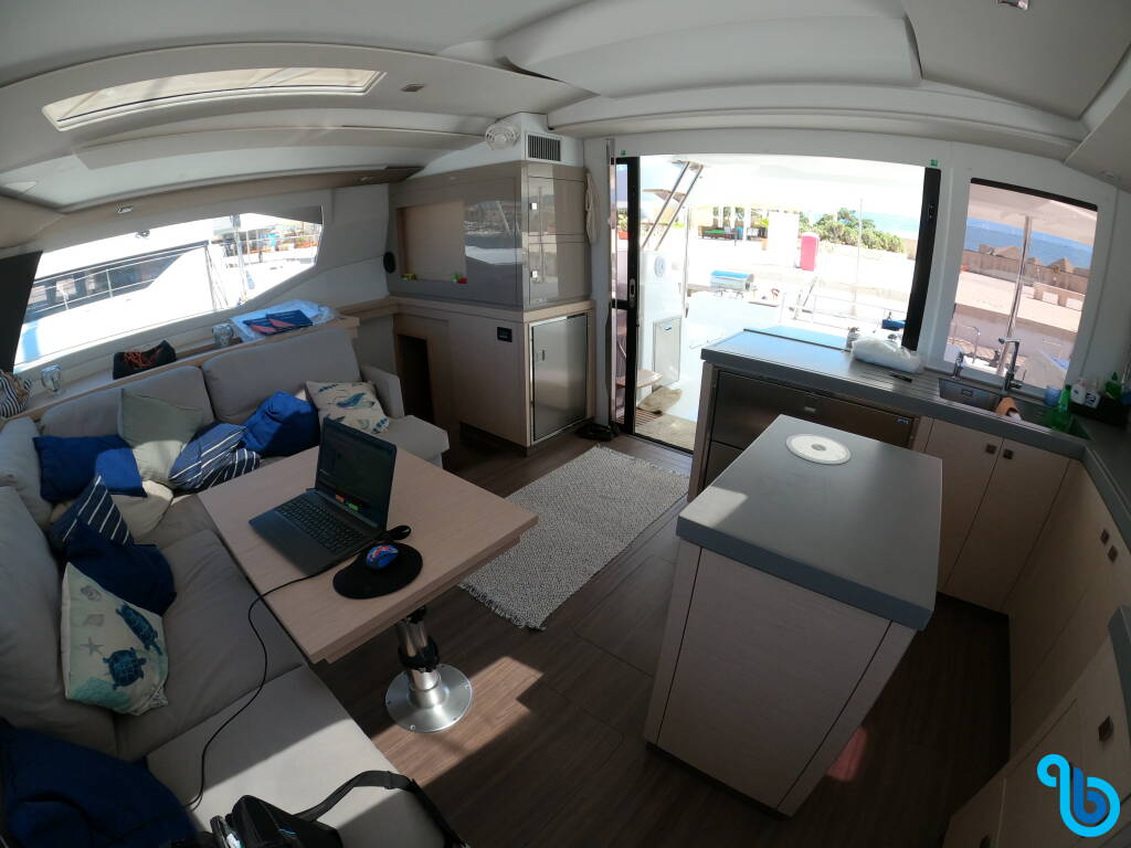 Fountaine Pajot Saona 47, SAONA