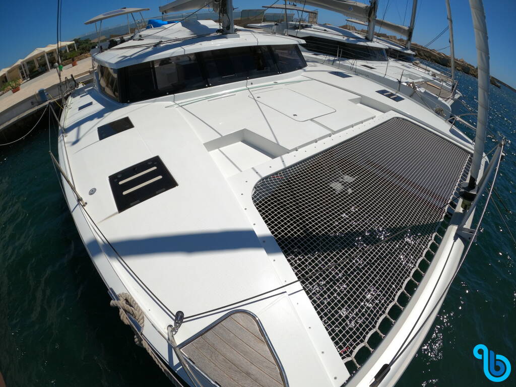 Fountaine Pajot Saona 47, SAONA