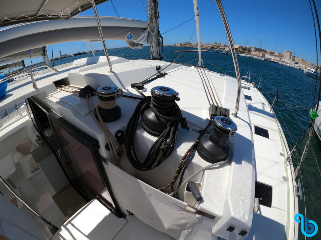 Fountaine Pajot Saona 47, SAONA