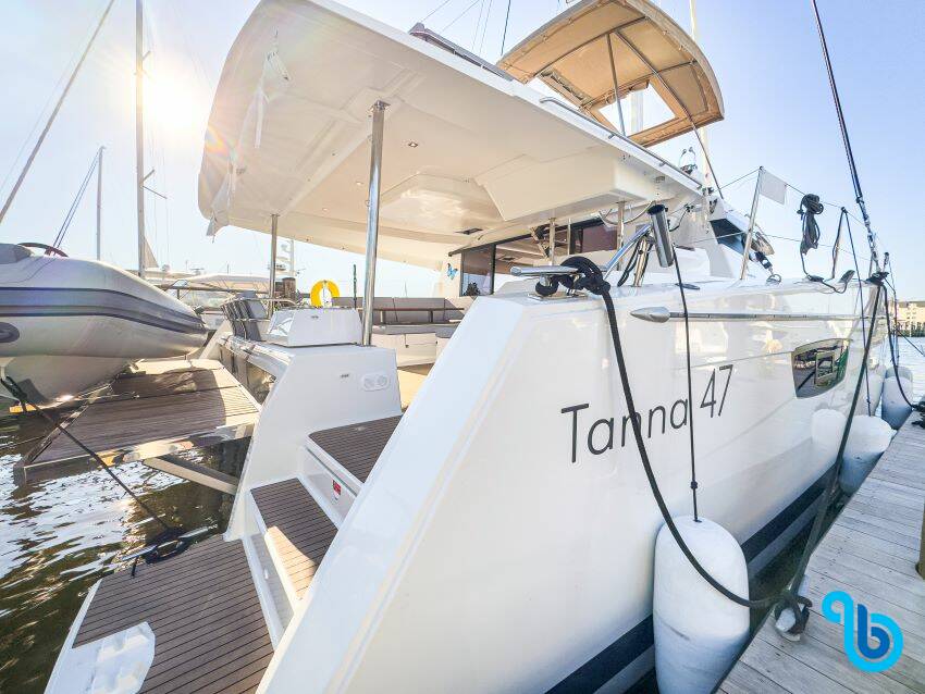 Fountaine Pajot Saona 47, La Bella Vita