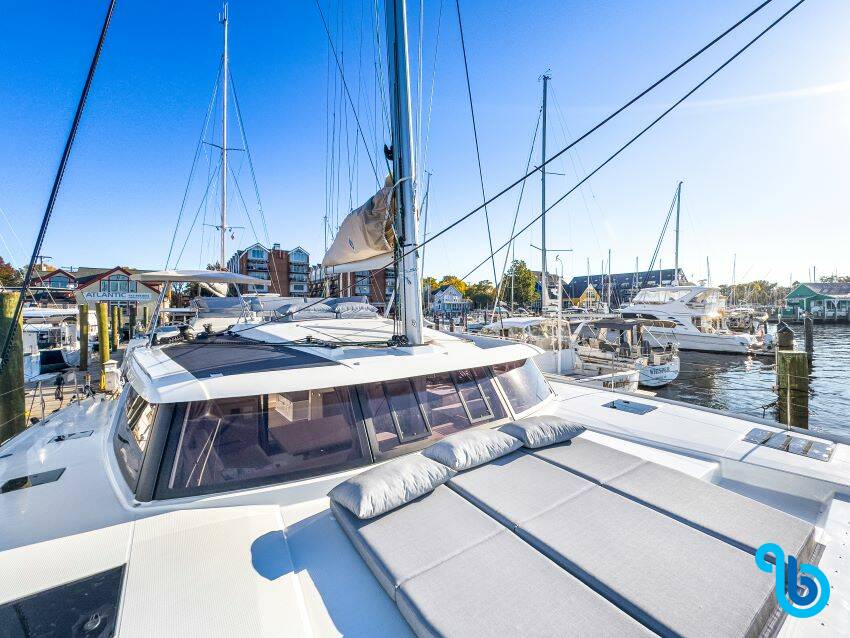 Fountaine Pajot Saona 47, La Bella Vita