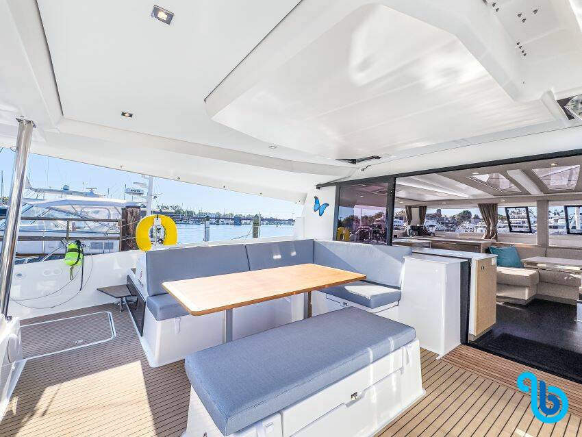 Fountaine Pajot Saona 47, La Bella Vita