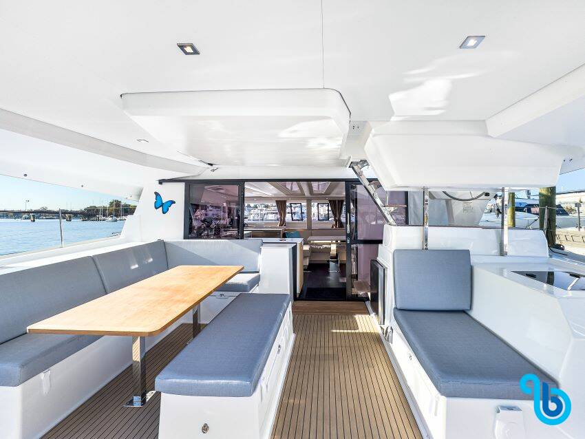 Fountaine Pajot Saona 47, La Bella Vita