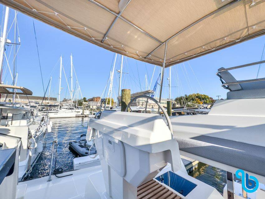 Fountaine Pajot Saona 47, La Bella Vita