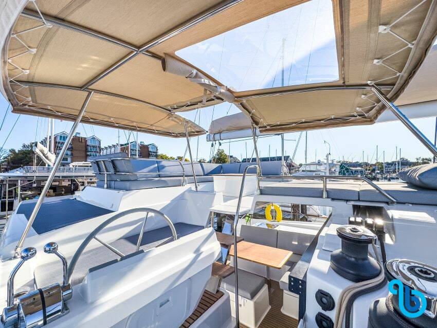 Fountaine Pajot Saona 47, La Bella Vita