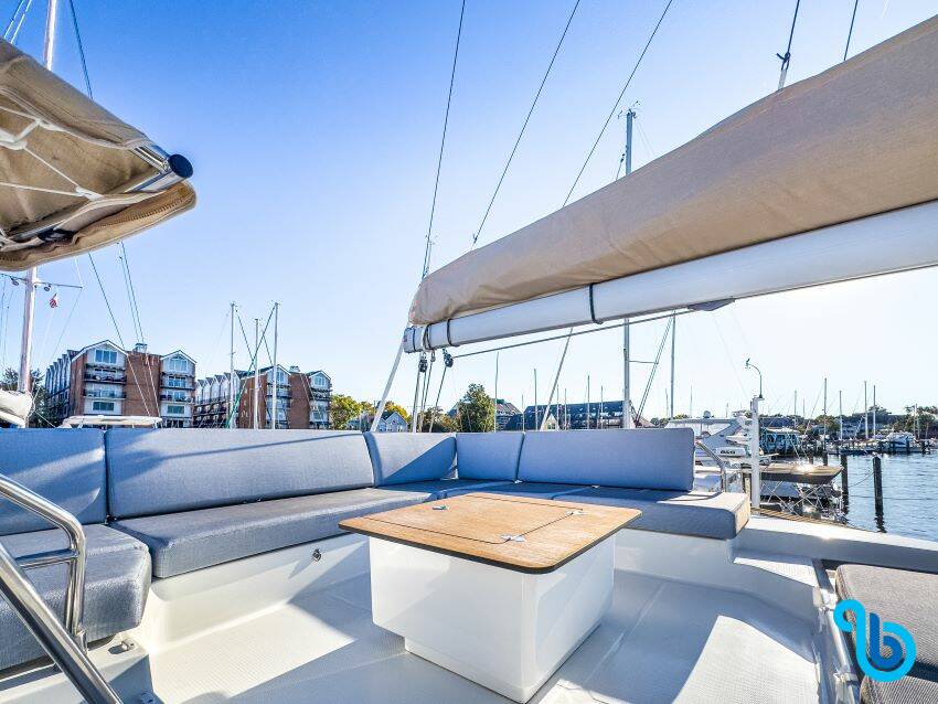 Fountaine Pajot Saona 47, La Bella Vita