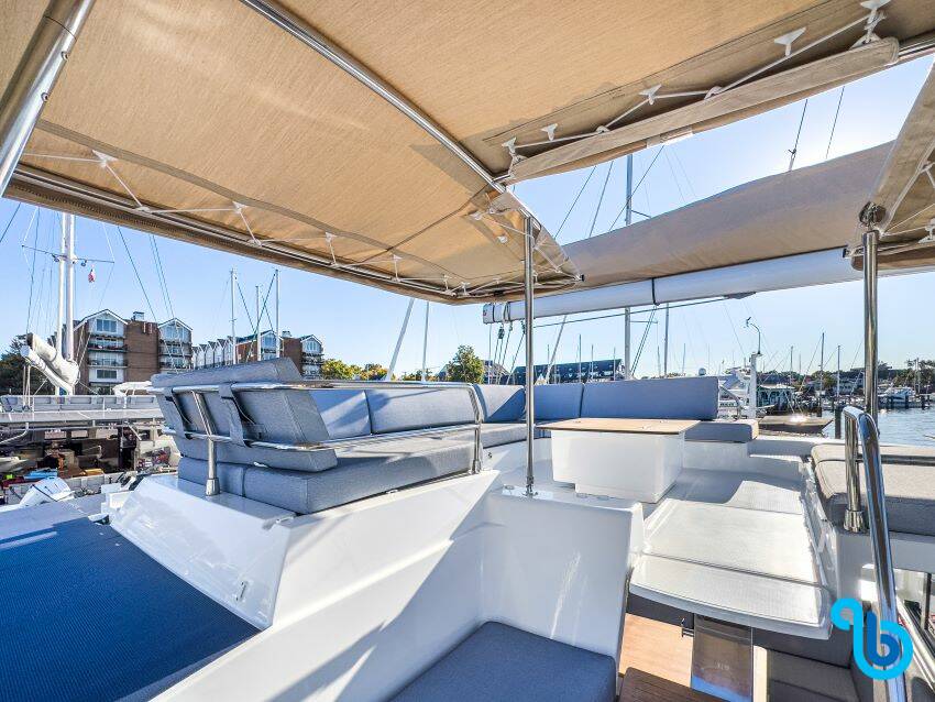 Fountaine Pajot Saona 47, La Bella Vita