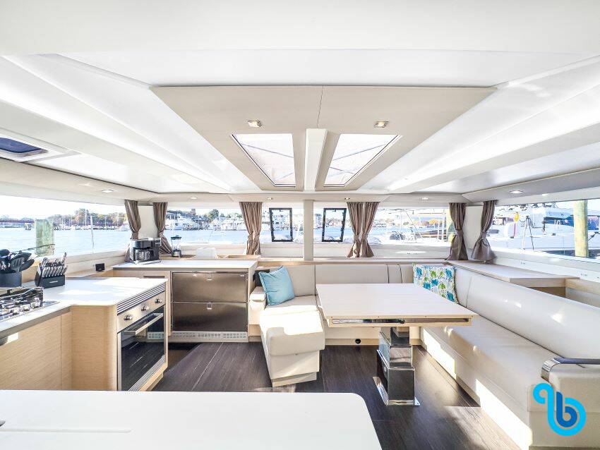 Fountaine Pajot Saona 47, La Bella Vita