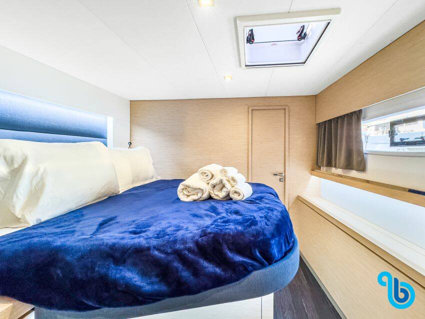 Fountaine Pajot Saona 47, La Bella Vita