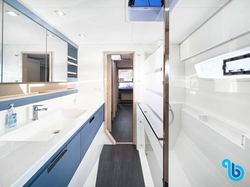 Fountaine Pajot Saona 47, La Bella Vita