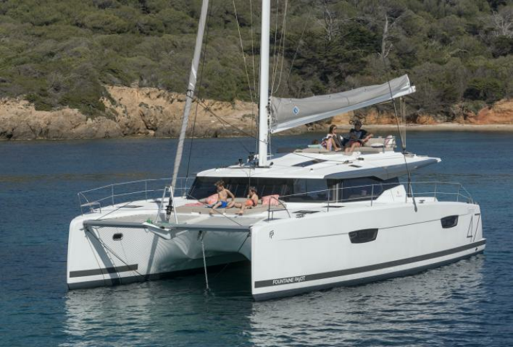 Fountaine Pajot Saona 47, Lola 2