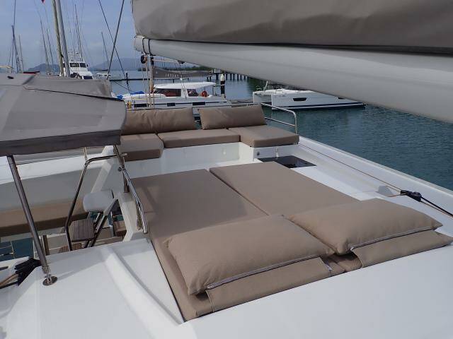 Fountaine Pajot Saona 47, Lola 2