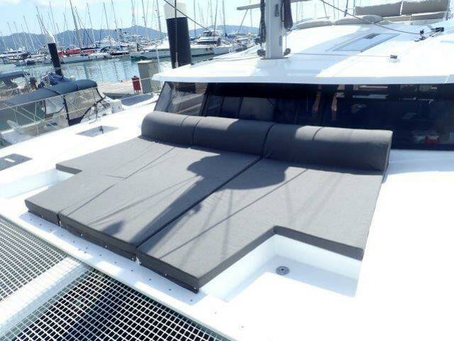 Fountaine Pajot Saona 47, Lola 2