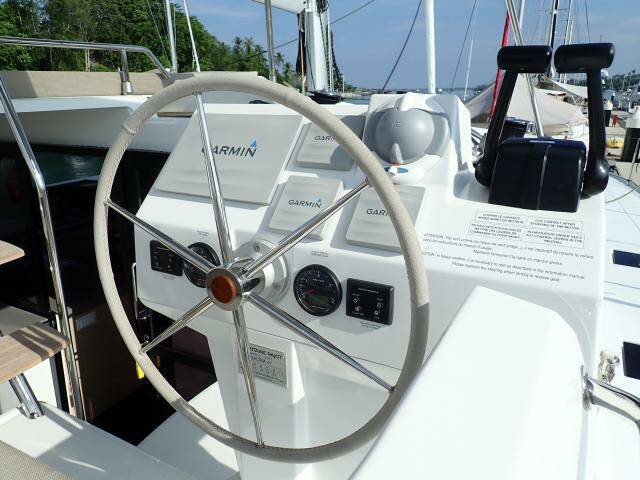 Fountaine Pajot Saona 47, Lola 2