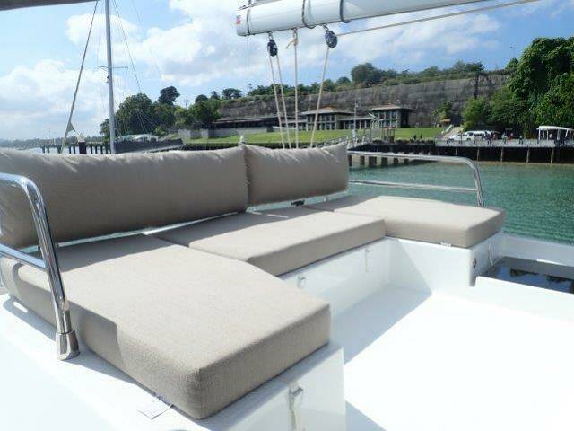 Fountaine Pajot Saona 47, Lola 2