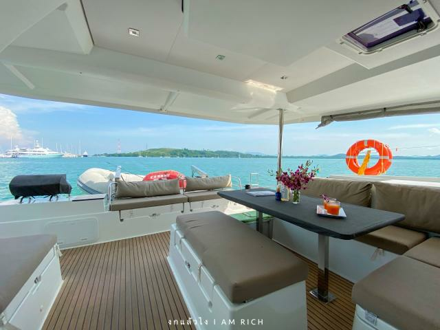 Fountaine Pajot Saona 47, Lola 2