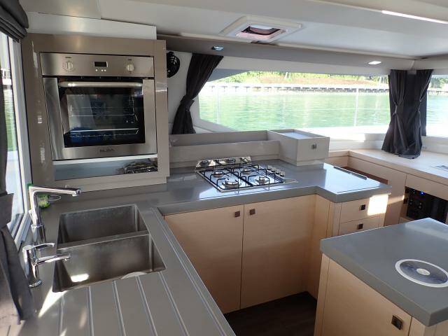 Fountaine Pajot Saona 47, Lola 2