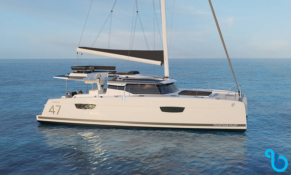 Fountaine Pajot Tanna 47 Maestro, Ithaka