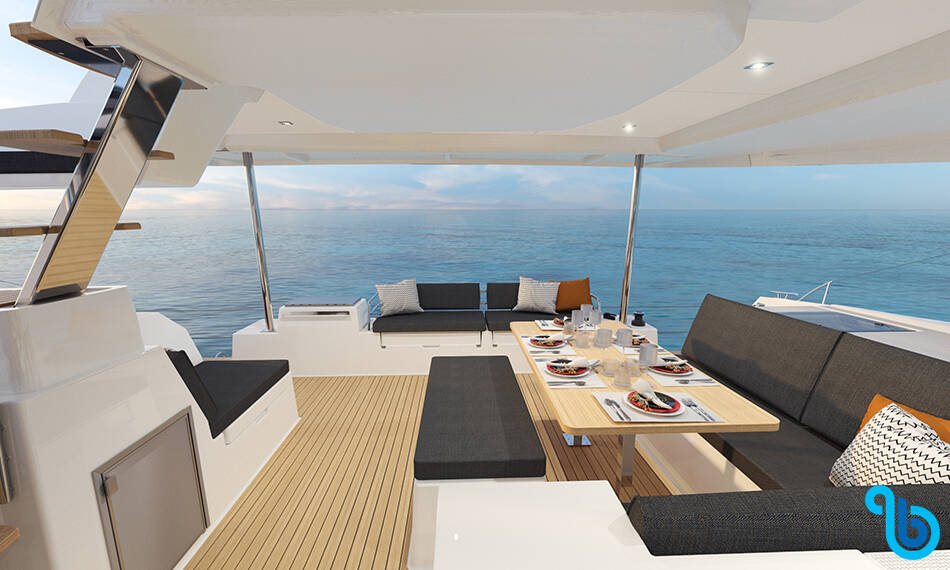 Fountaine Pajot Tanna 47 Maestro, Ithaka