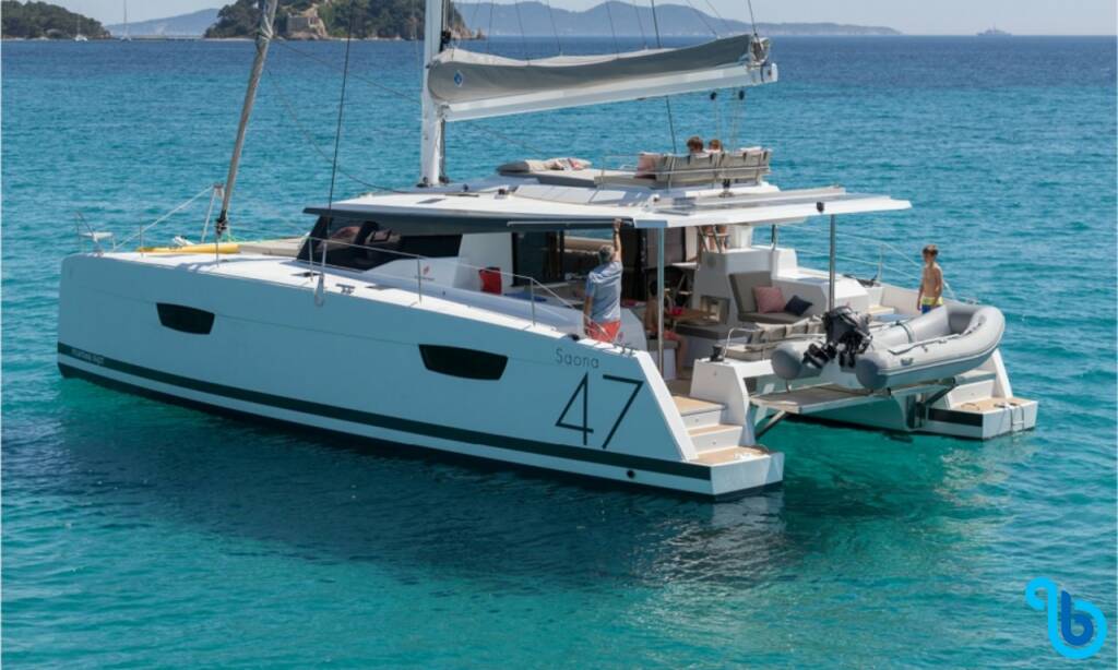 Fountaine Pajot Tanna 47 Maestro, Impossible Dream