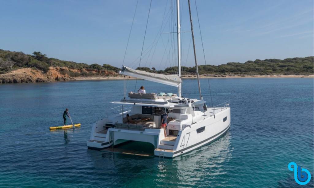 Fountaine Pajot Tanna 47 Maestro, Impossible Dream