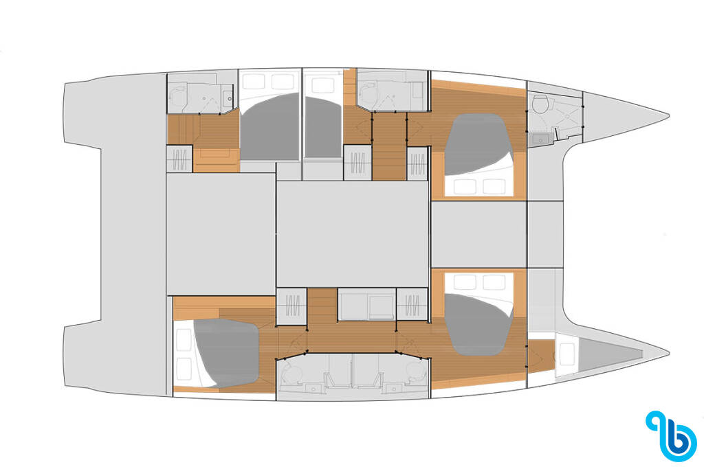 Fountaine Pajot - Tanna 47, KNOTTY CAT