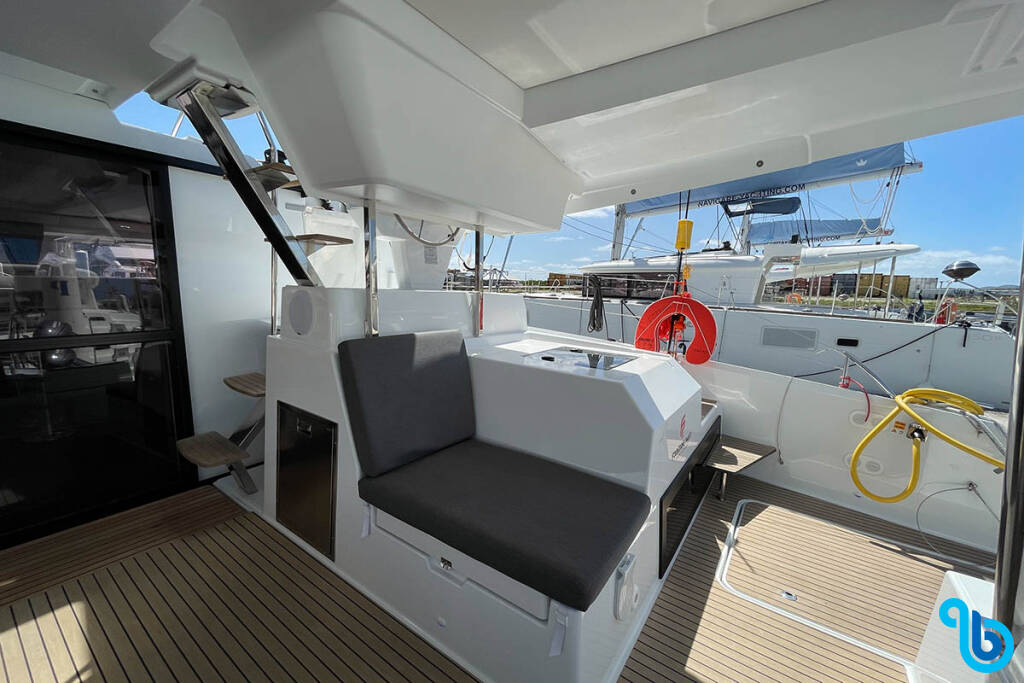 Fountaine Pajot - Tanna 47, KNOTTY CAT