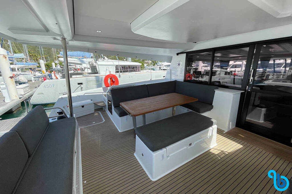 Fountaine Pajot - Tanna 47, KNOTTY CAT