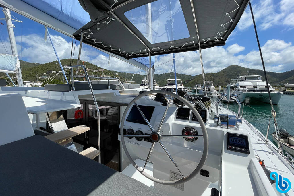 Fountaine Pajot - Tanna 47, KNOTTY CAT