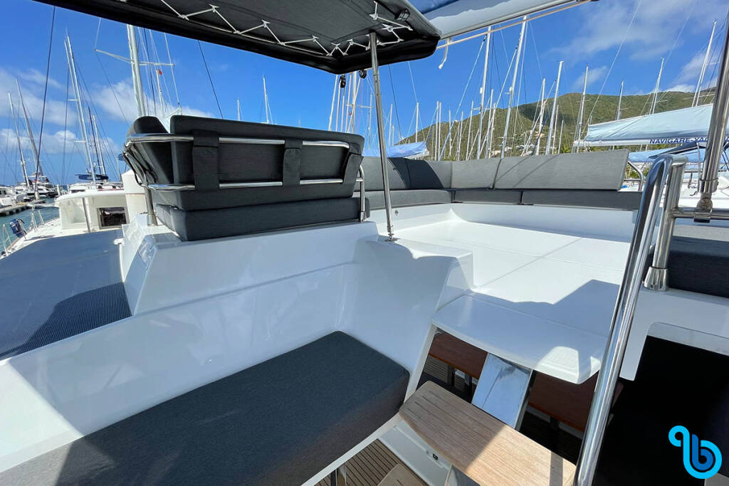 Fountaine Pajot - Tanna 47, KNOTTY CAT