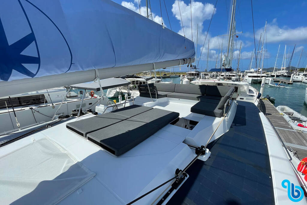 Fountaine Pajot - Tanna 47, KNOTTY CAT