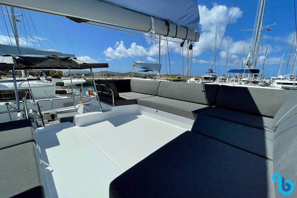 Fountaine Pajot - Tanna 47, KNOTTY CAT