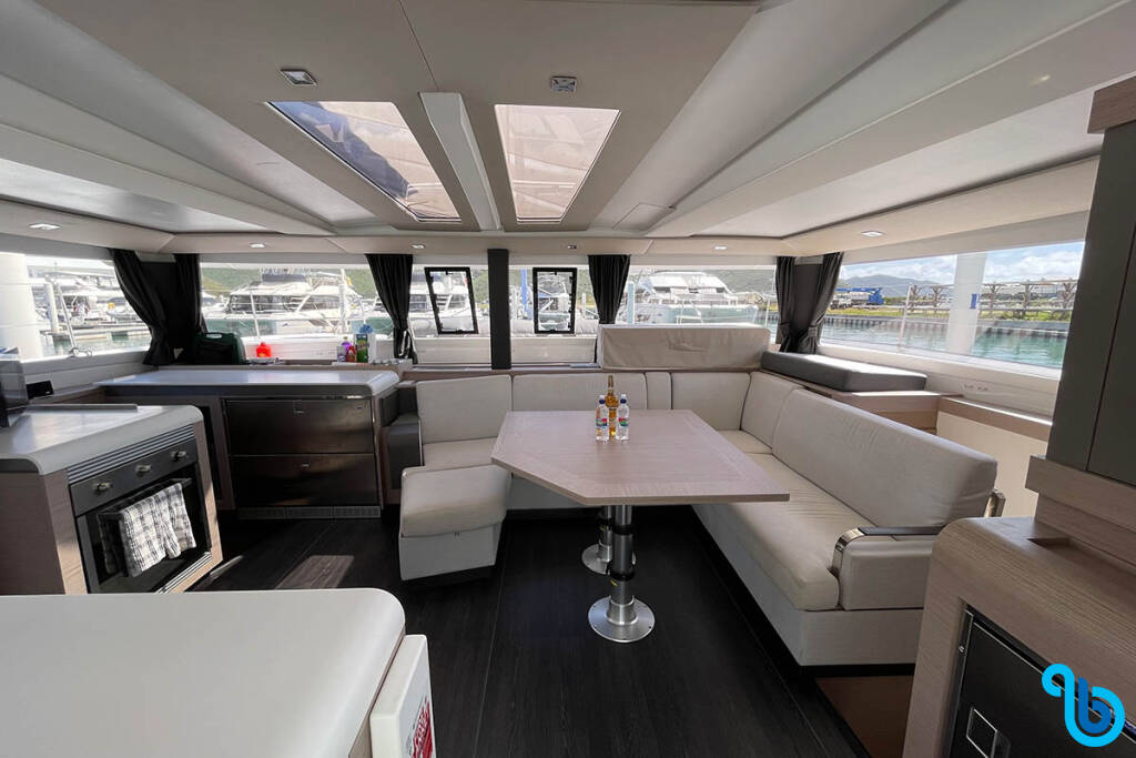 Fountaine Pajot - Tanna 47, KNOTTY CAT