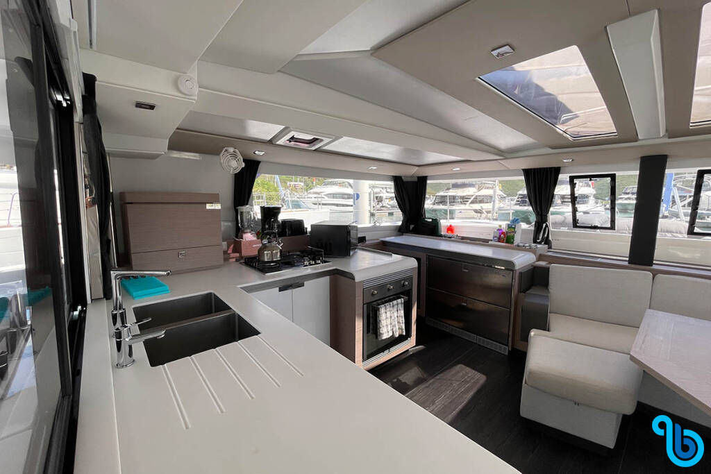 Fountaine Pajot - Tanna 47, KNOTTY CAT