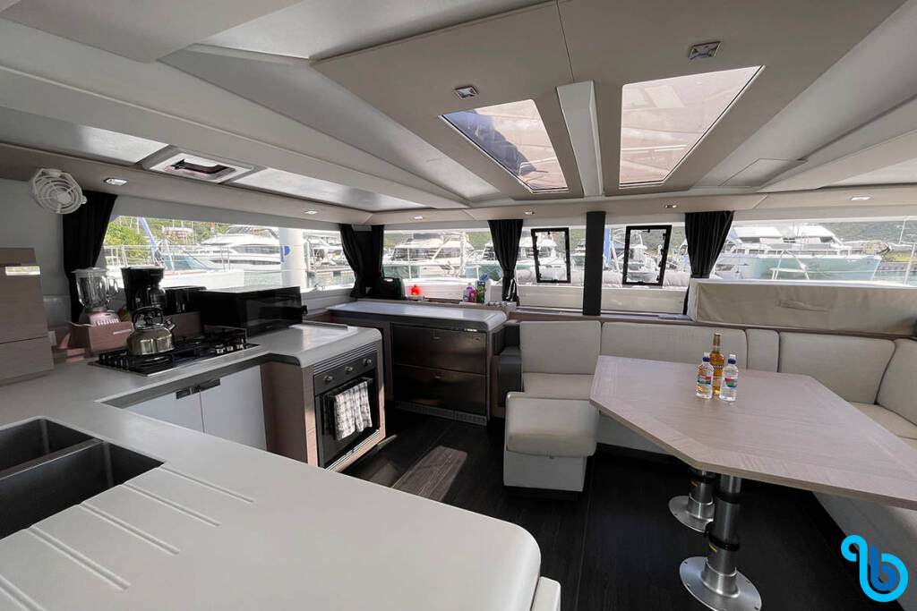 Fountaine Pajot - Tanna 47, KNOTTY CAT