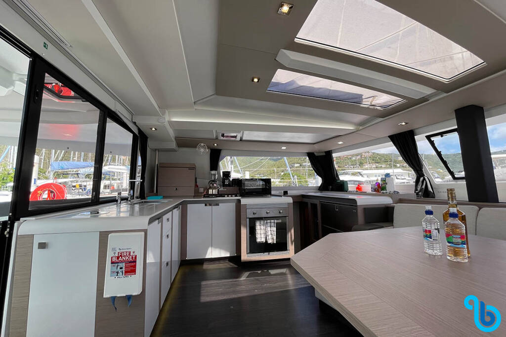 Fountaine Pajot - Tanna 47, KNOTTY CAT