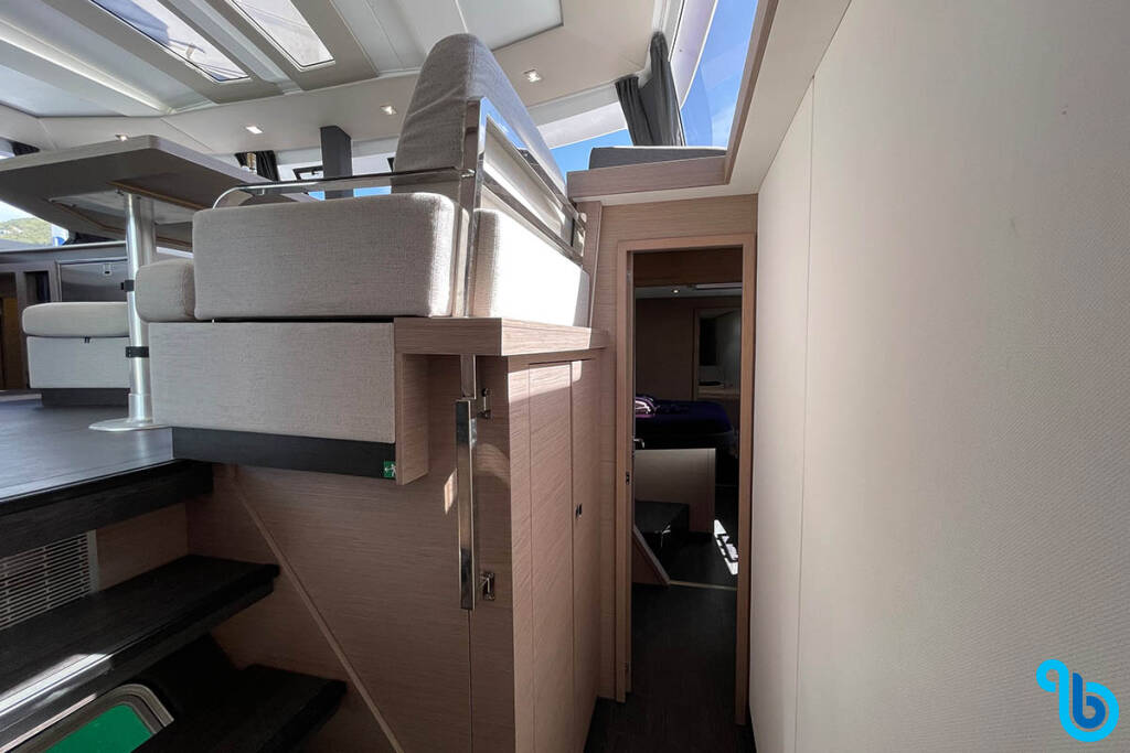 Fountaine Pajot - Tanna 47, KNOTTY CAT